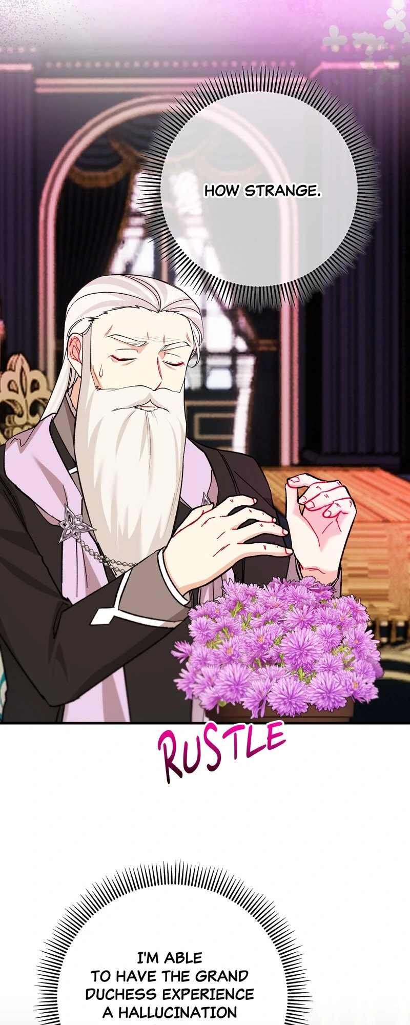 Don’t Look Back, Seisia! Chapter 117 - Page 28