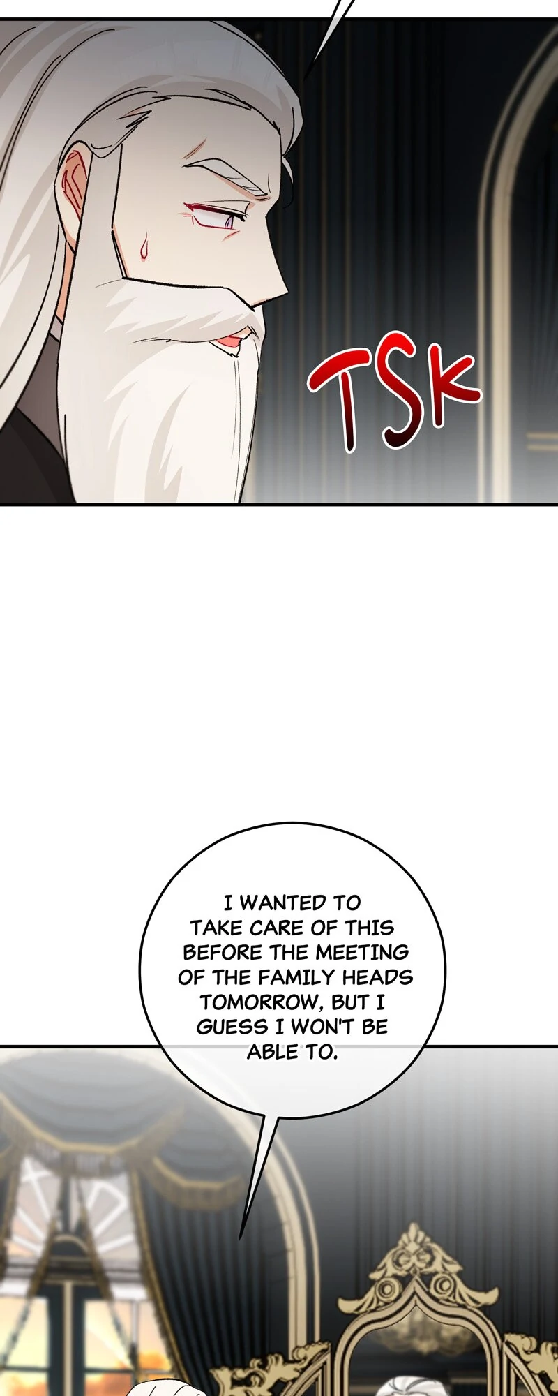 Don’t Look Back, Seisia! Chapter 117 - Page 31