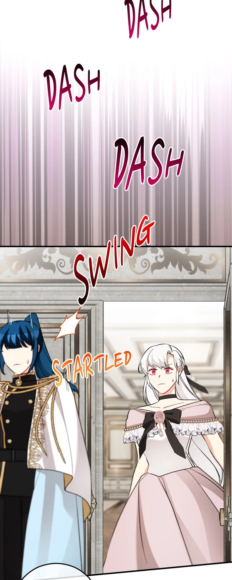 Don’t Look Back, Seisia! Chapter 117 - Page 38