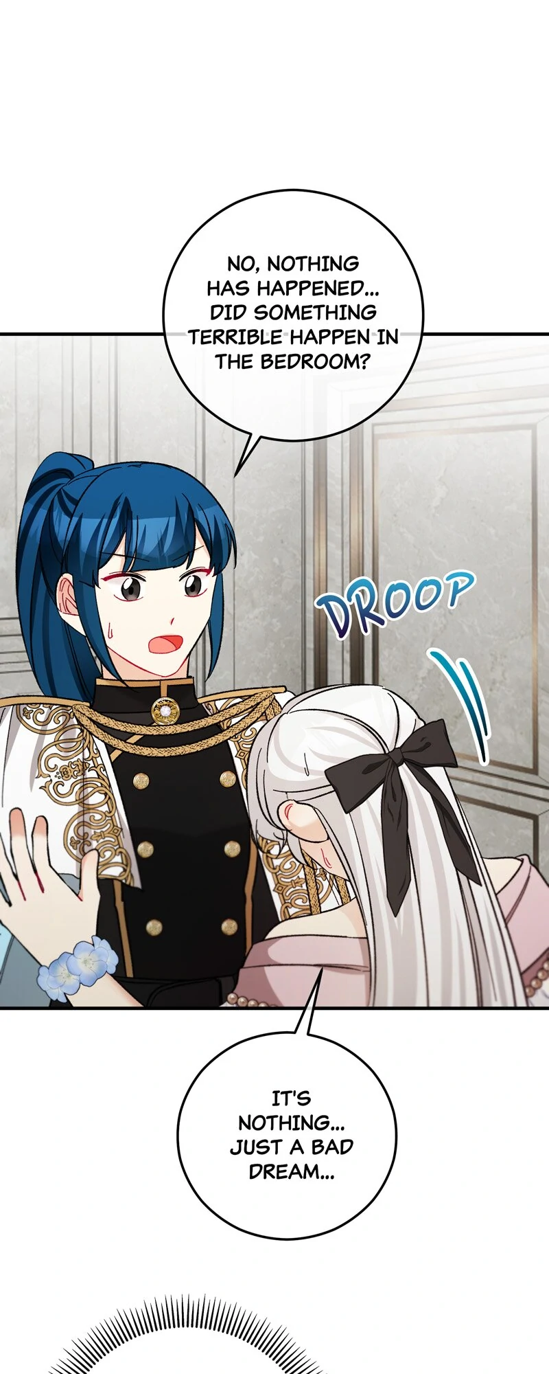 Don’t Look Back, Seisia! Chapter 117 - Page 41