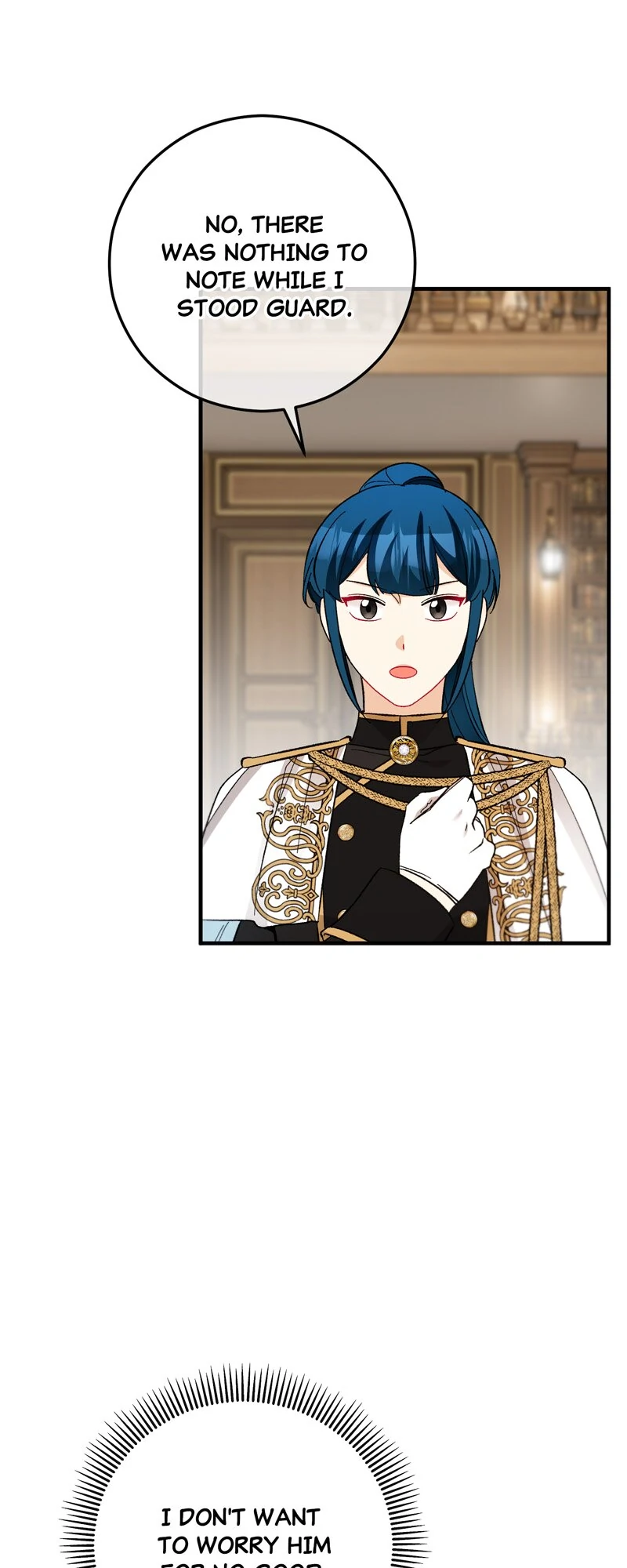 Don’t Look Back, Seisia! Chapter 117 - Page 49