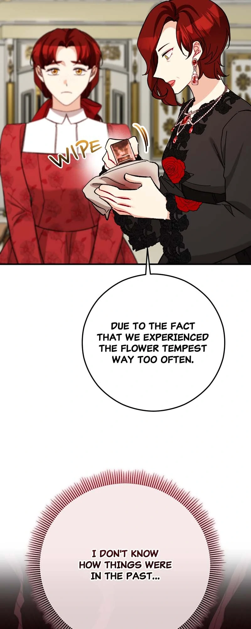 Don’t Look Back, Seisia! Chapter 118 - Page 5