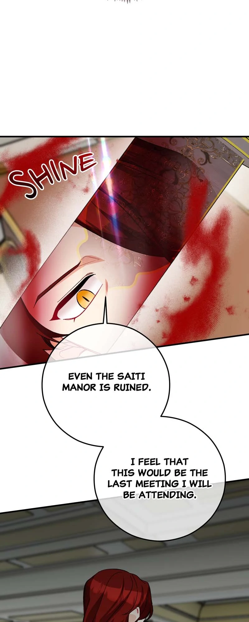 Don’t Look Back, Seisia! Chapter 118 - Page 7