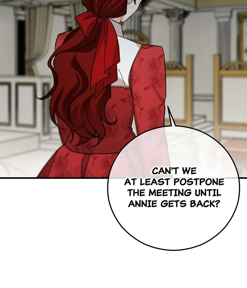 Don’t Look Back, Seisia! Chapter 118 - Page 8