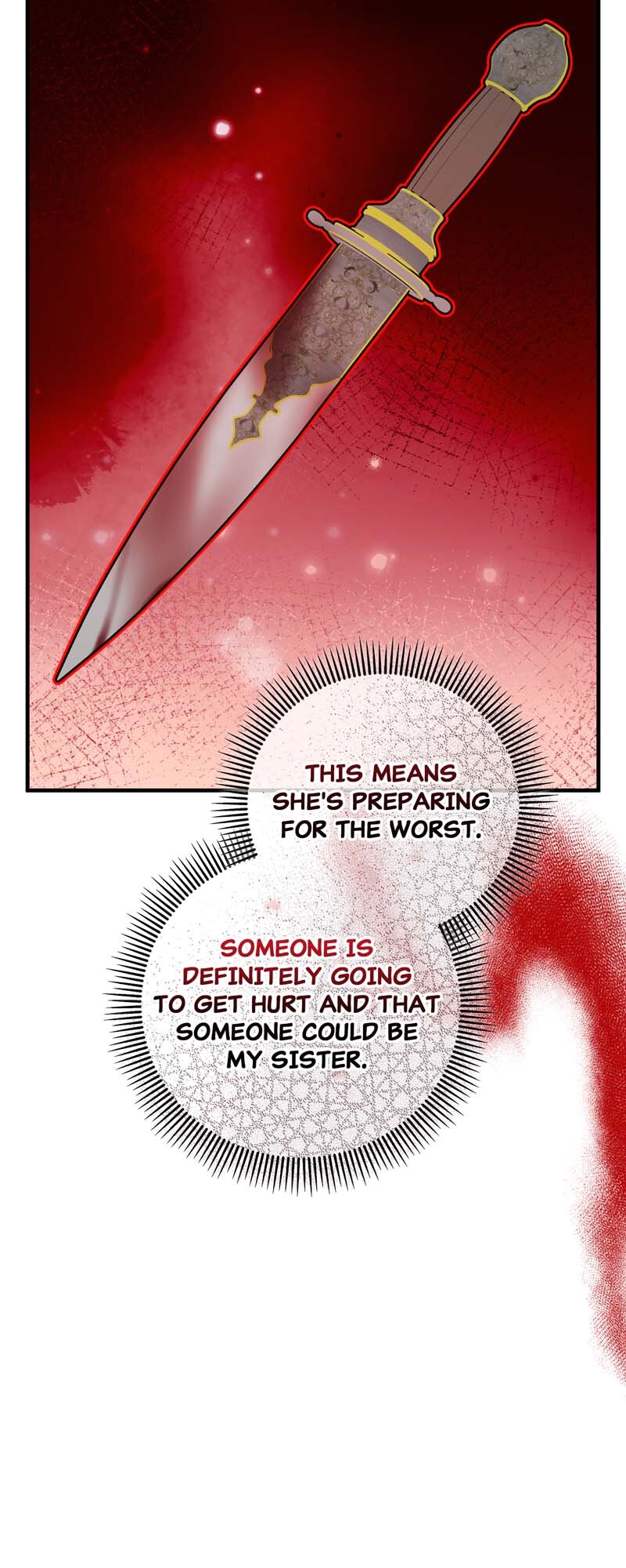 Don’t Look Back, Seisia! Chapter 118 - Page 14