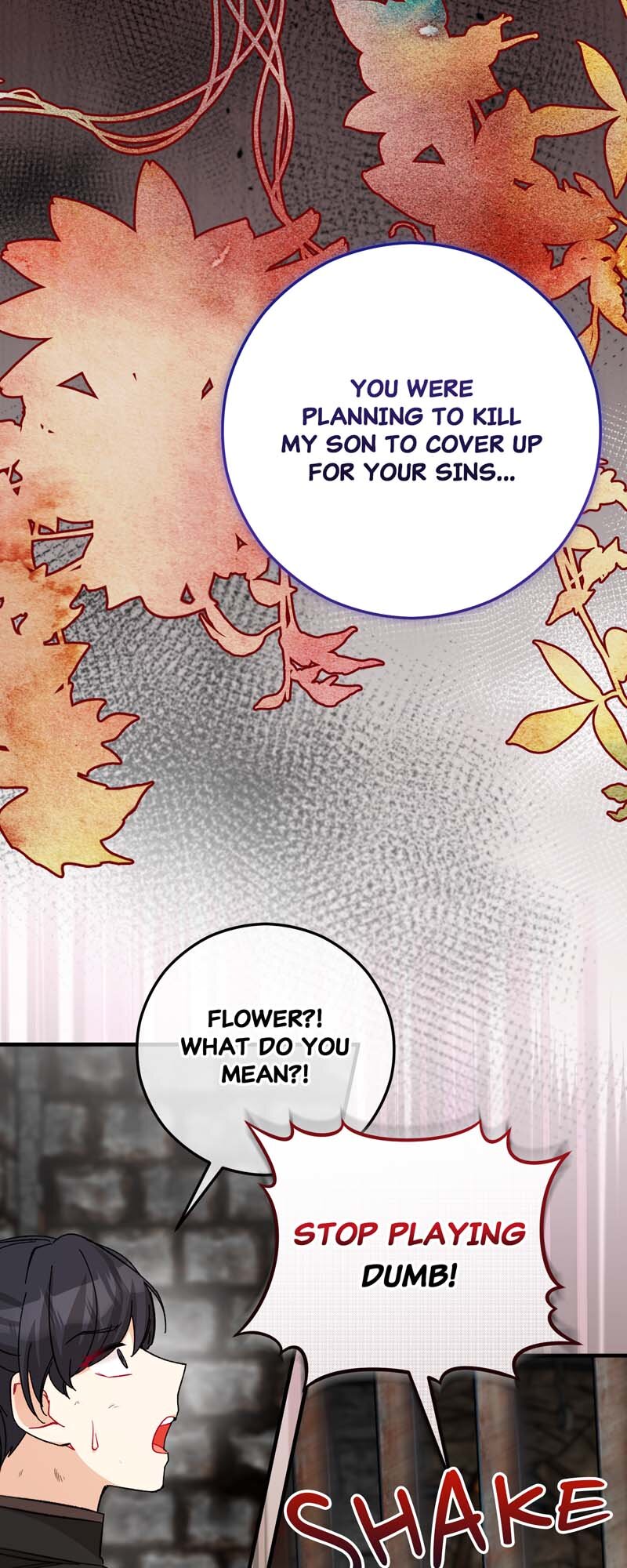 Don’t Look Back, Seisia! Chapter 118 - Page 23