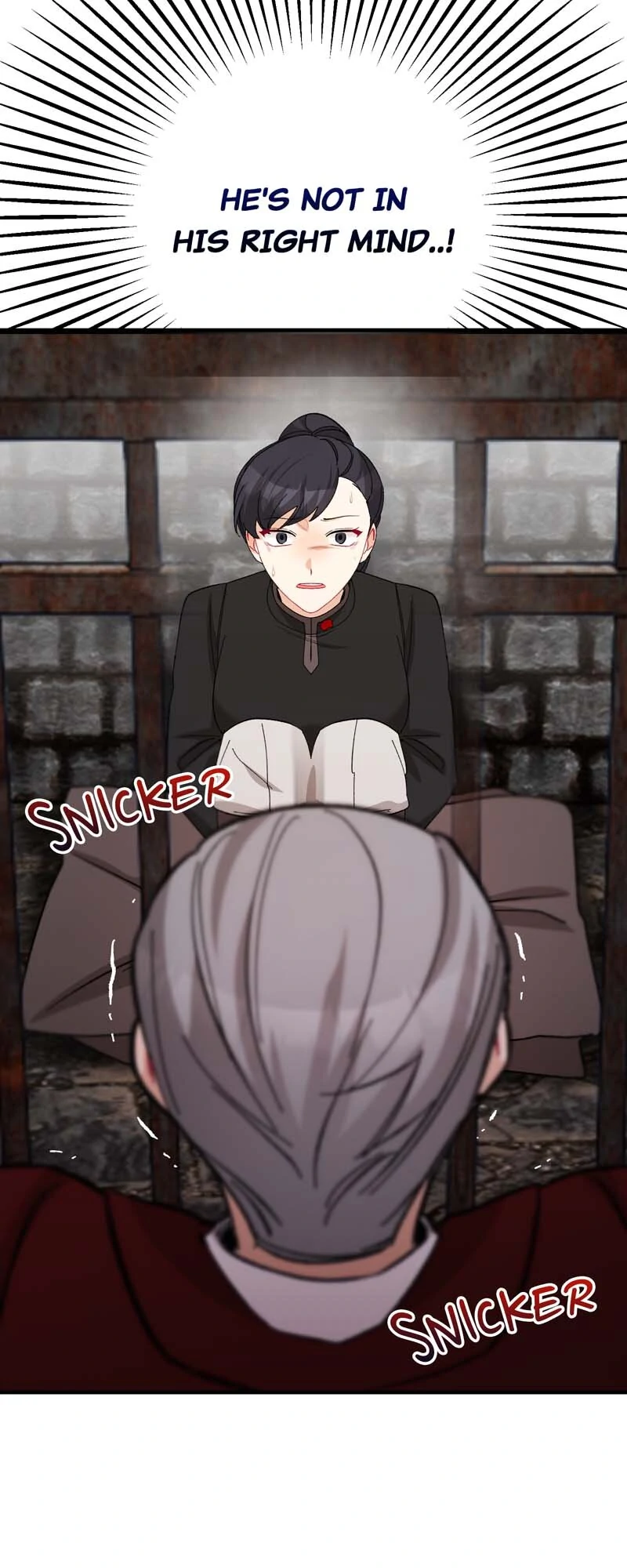 Don’t Look Back, Seisia! Chapter 118 - Page 26