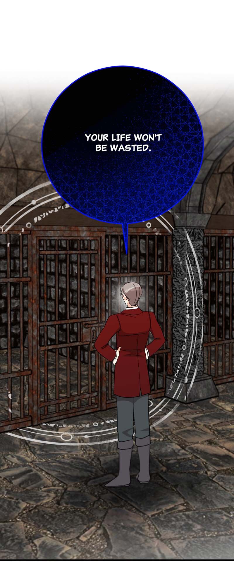 Don’t Look Back, Seisia! Chapter 118 - Page 31