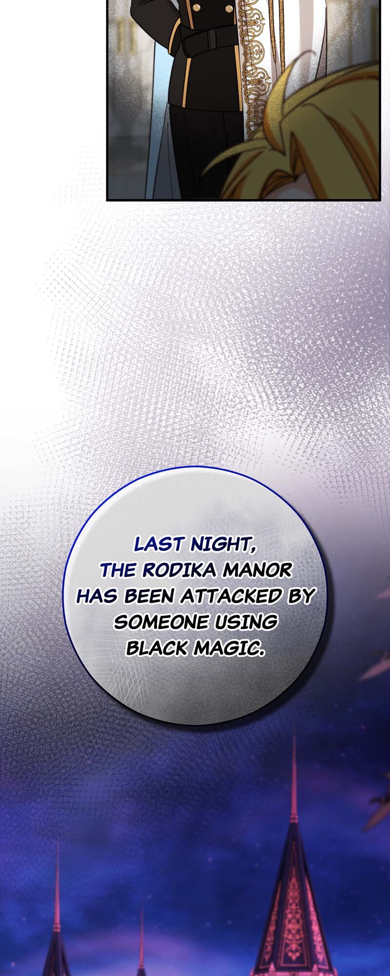 Don’t Look Back, Seisia! Chapter 118 - Page 36