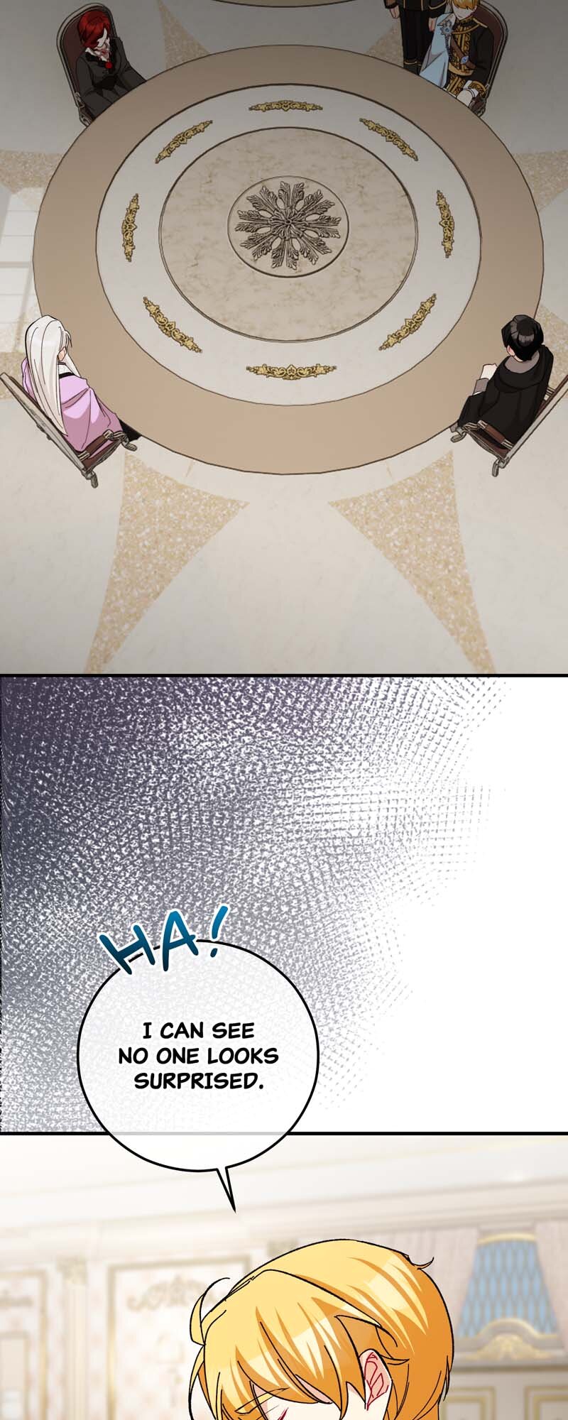 Don’t Look Back, Seisia! Chapter 118 - Page 38