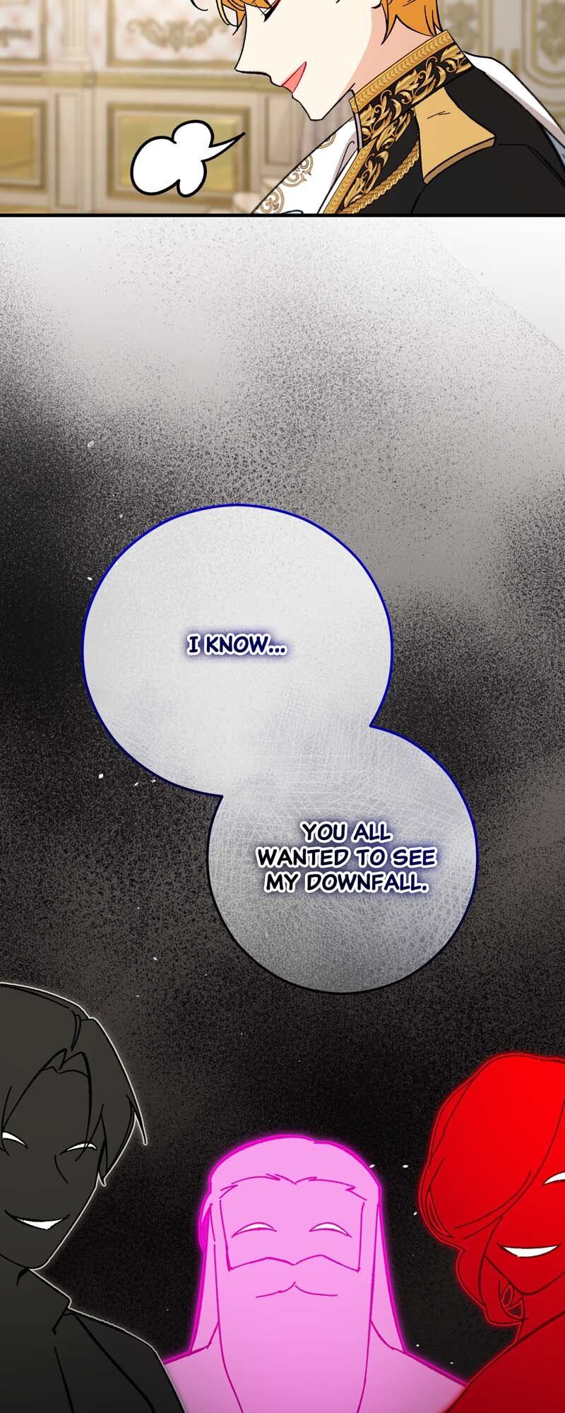 Don’t Look Back, Seisia! Chapter 118 - Page 39