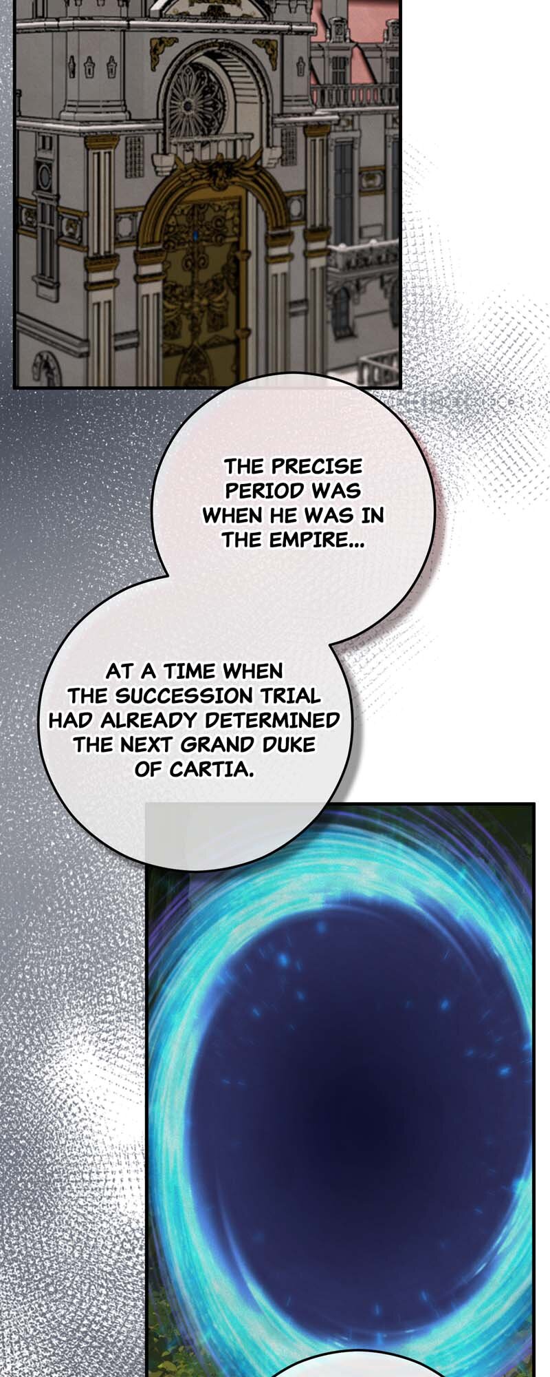 Don’t Look Back, Seisia! Chapter 118 - Page 46