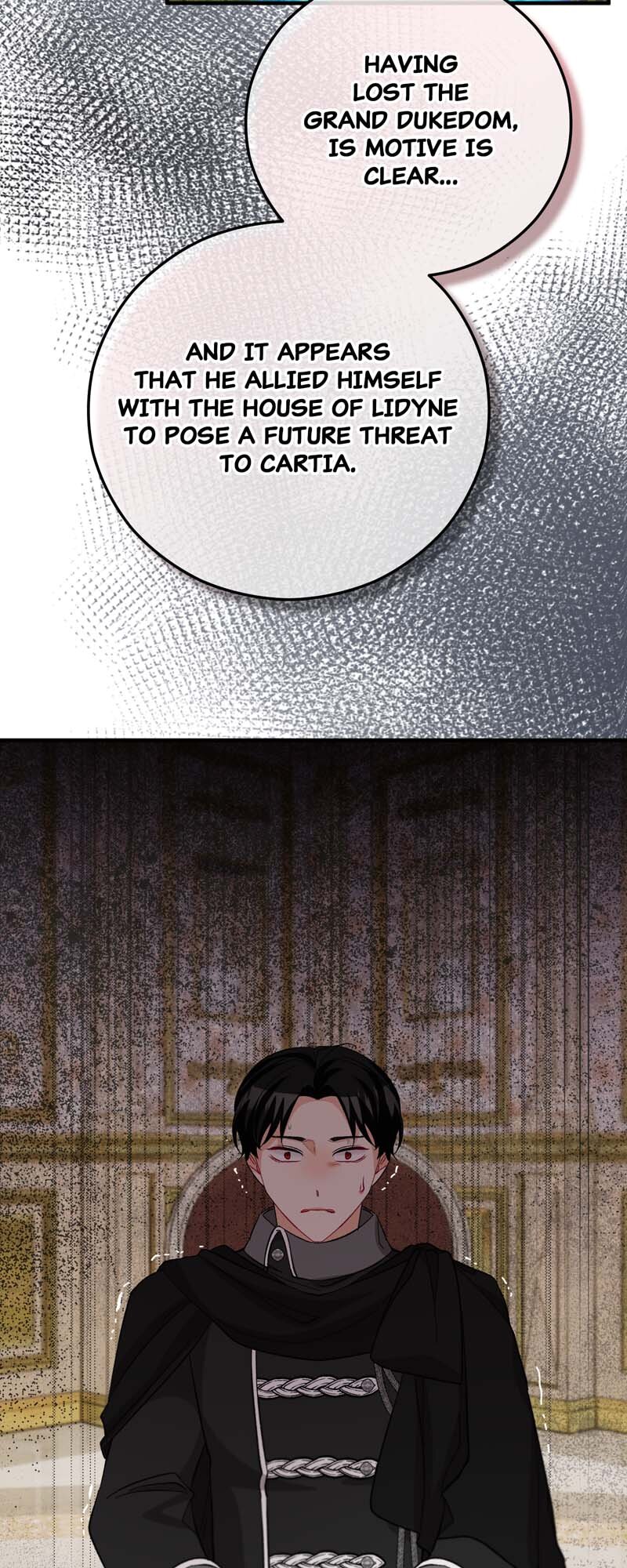 Don’t Look Back, Seisia! Chapter 118 - Page 47