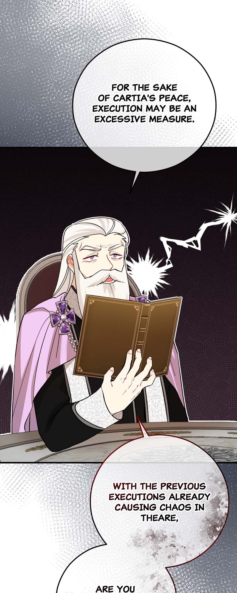 Don’t Look Back, Seisia! Chapter 118 - Page 52