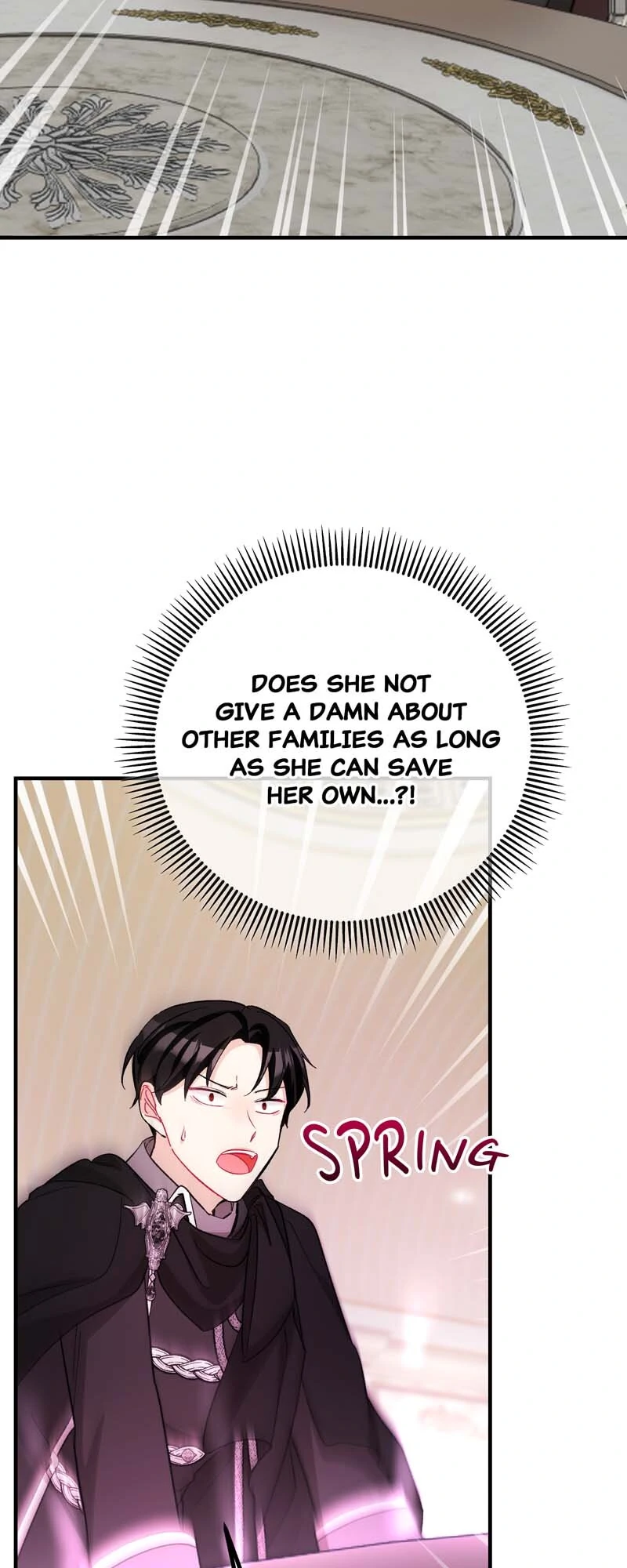 Don’t Look Back, Seisia! Chapter 118 - Page 54