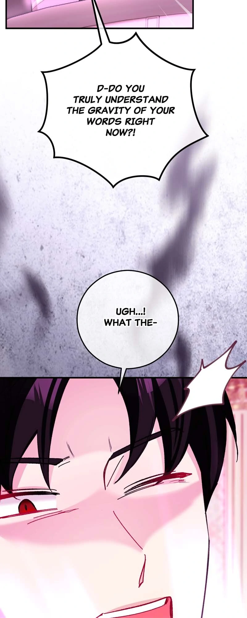 Don’t Look Back, Seisia! Chapter 118 - Page 55