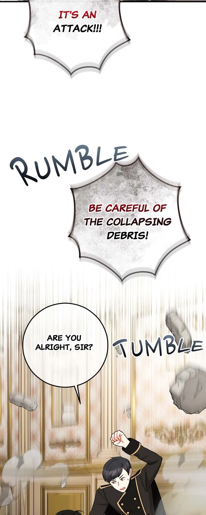 Don’t Look Back, Seisia! Chapter 118 - Page 59