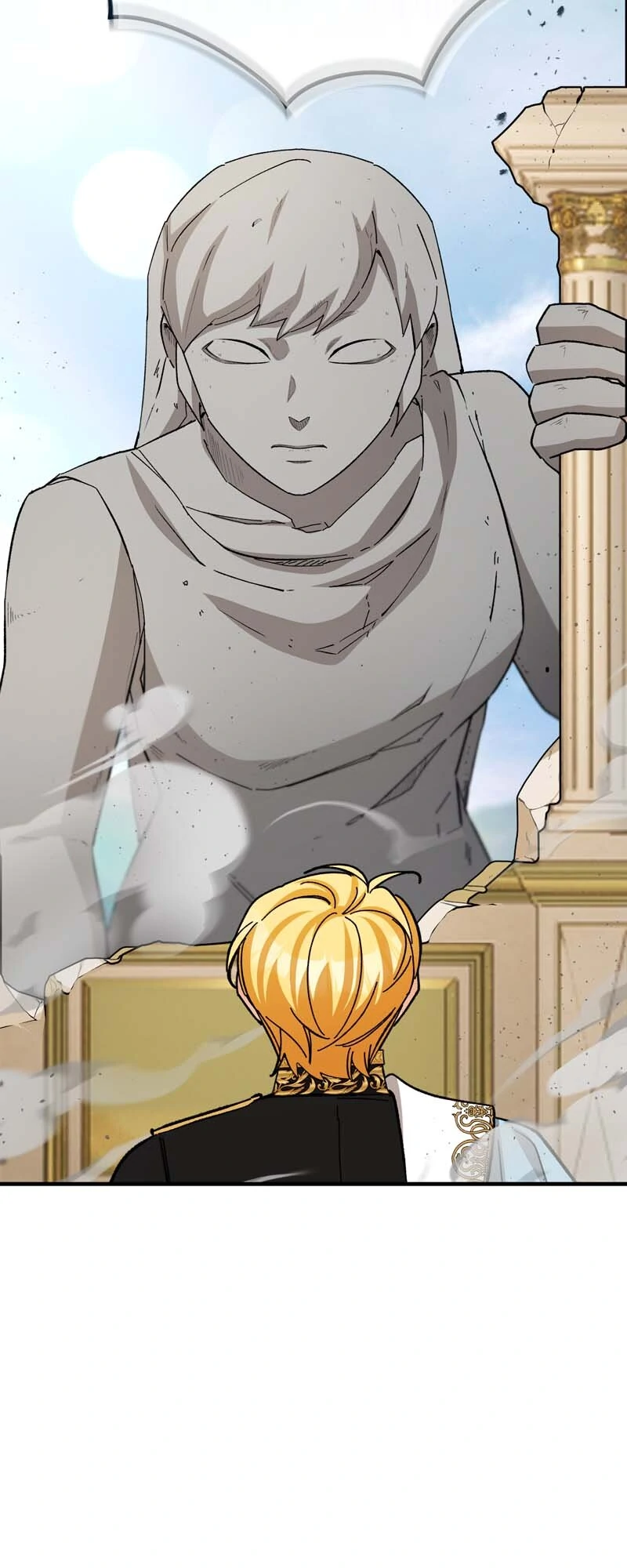 Don’t Look Back, Seisia! Chapter 118 - Page 61