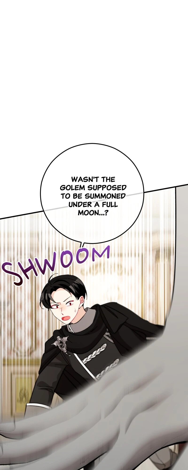 Don’t Look Back, Seisia! Chapter 119 - Page 7