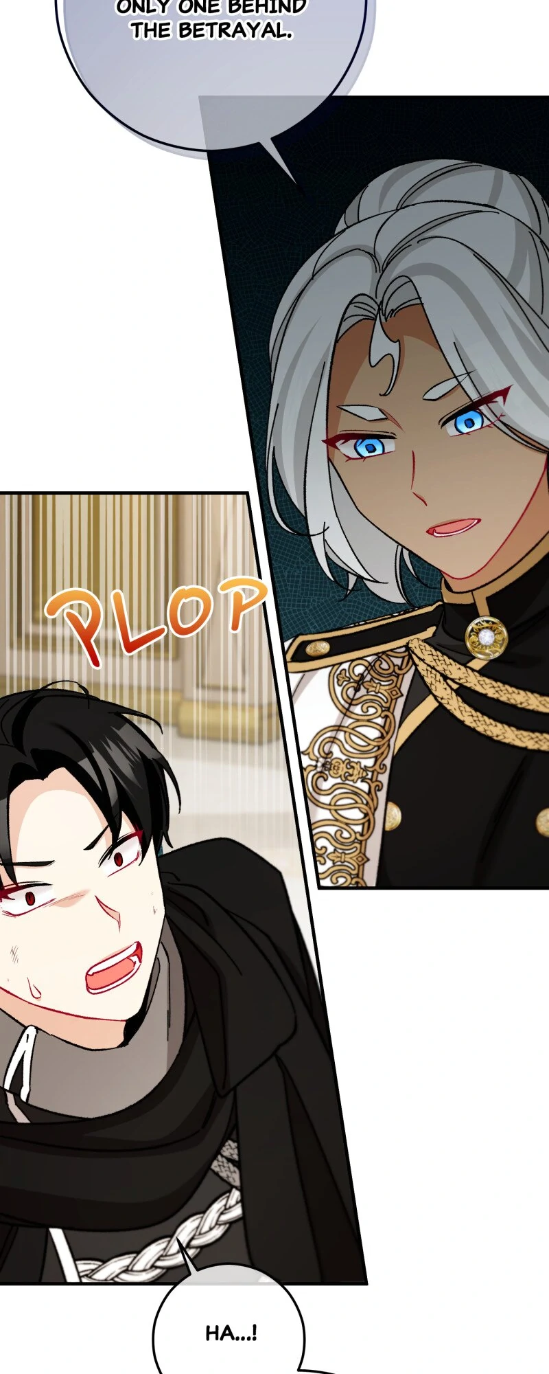 Don’t Look Back, Seisia! Chapter 119 - Page 10