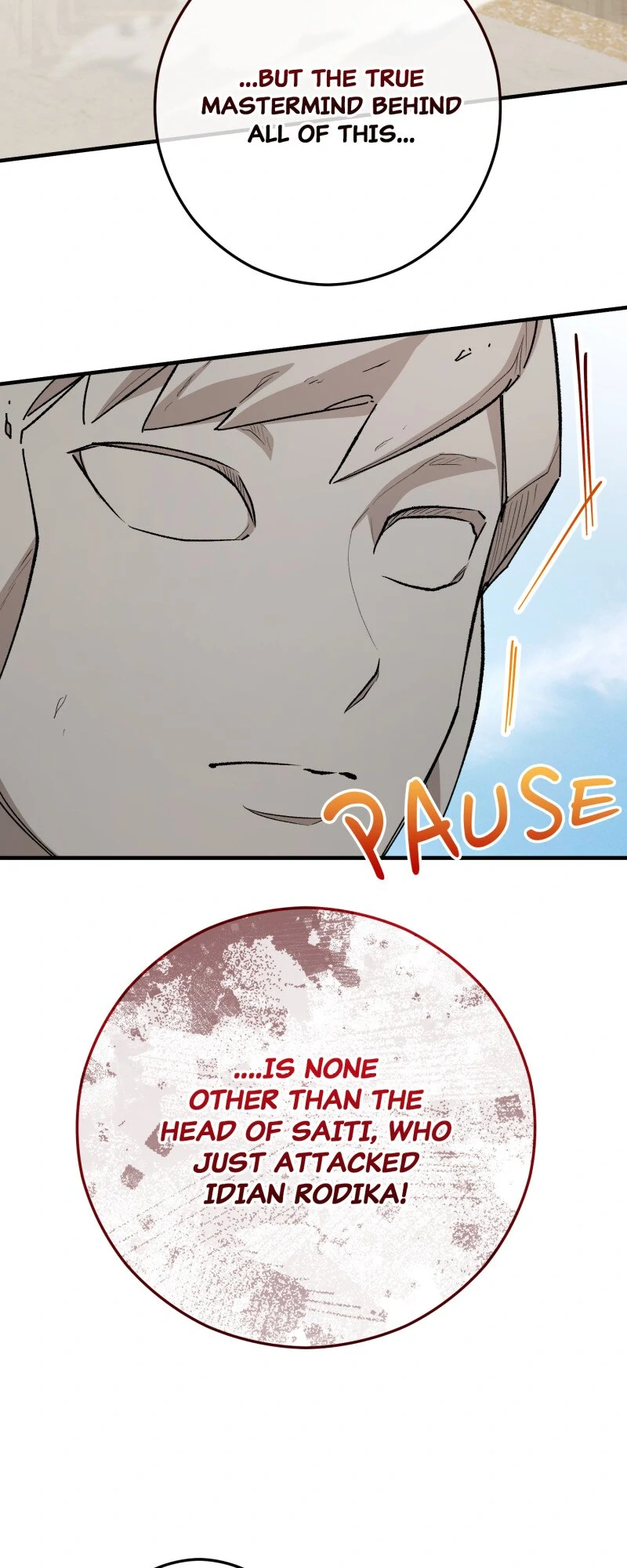 Don’t Look Back, Seisia! Chapter 119 - Page 12