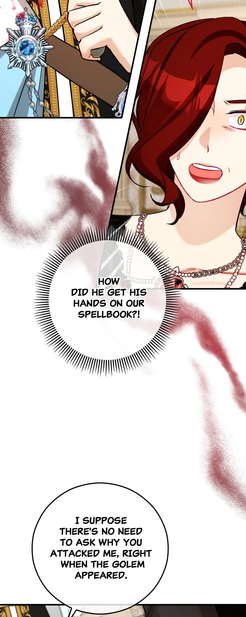 Don’t Look Back, Seisia! Chapter 119 - Page 23