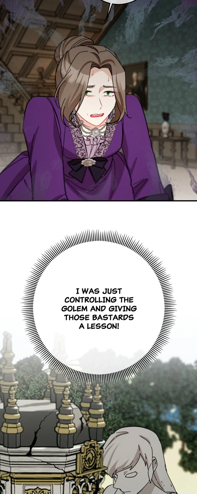 Don’t Look Back, Seisia! Chapter 119 - Page 32