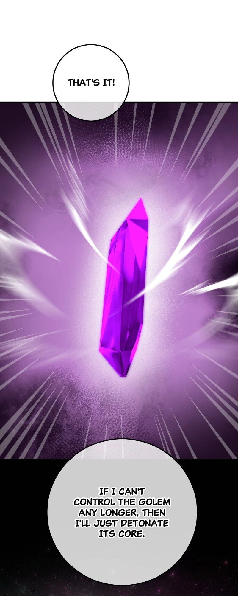 Don’t Look Back, Seisia! Chapter 119 - Page 36