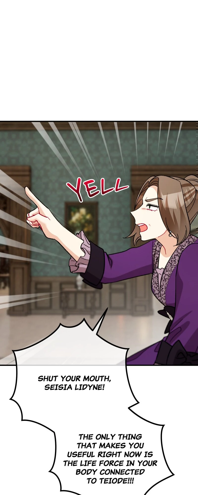 Don’t Look Back, Seisia! Chapter 119 - Page 40