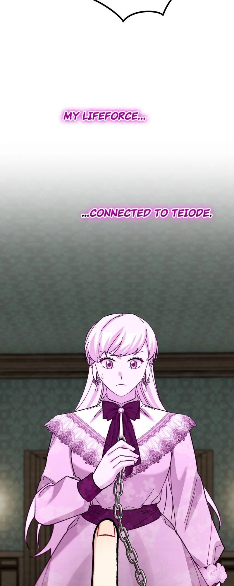 Don’t Look Back, Seisia! Chapter 119 - Page 41