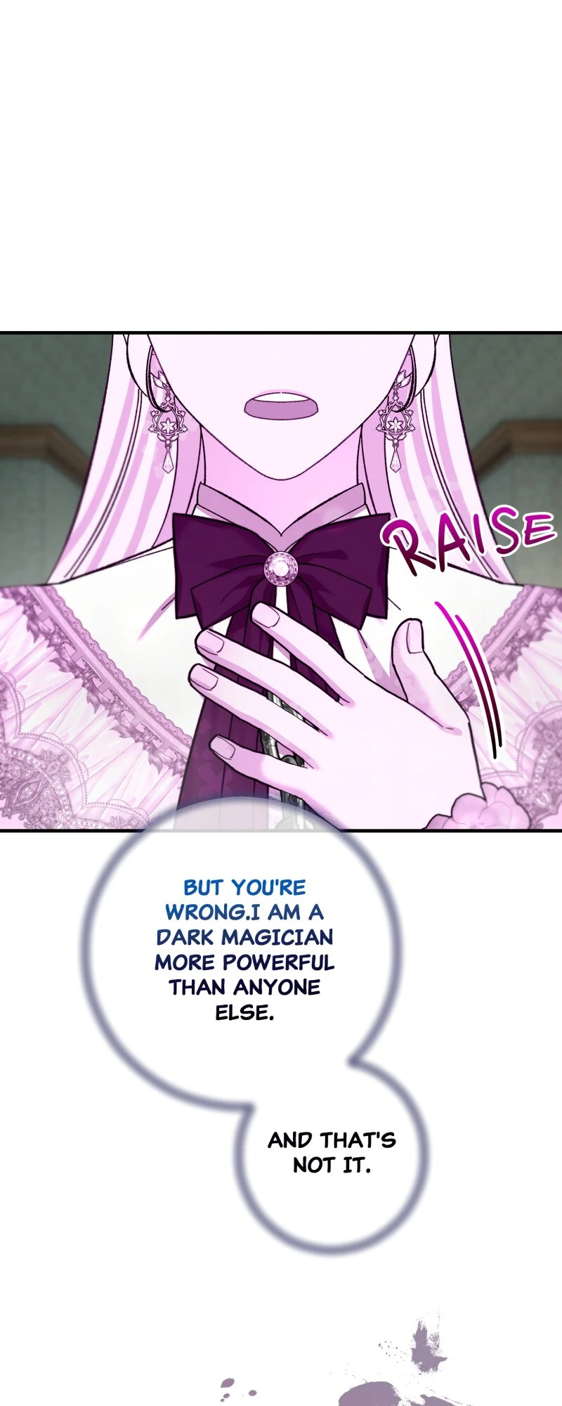 Don’t Look Back, Seisia! Chapter 119 - Page 44