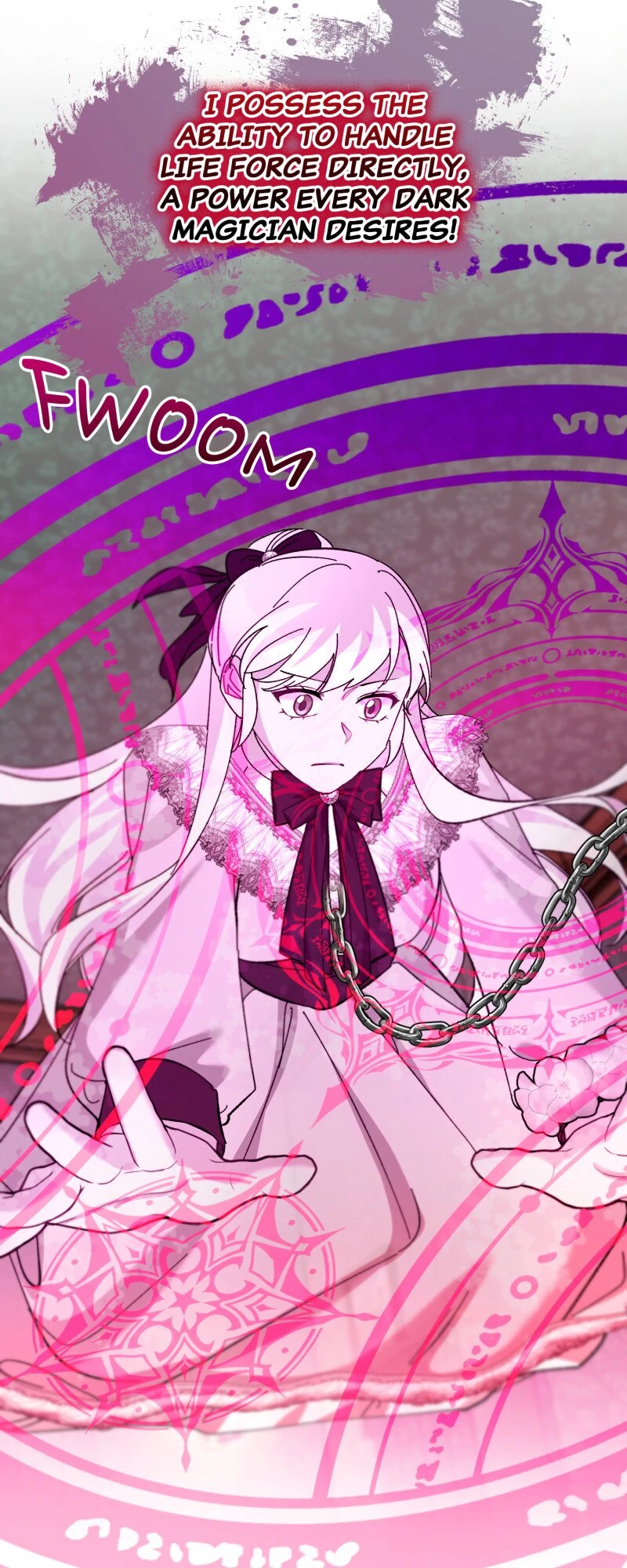 Don’t Look Back, Seisia! Chapter 119 - Page 45