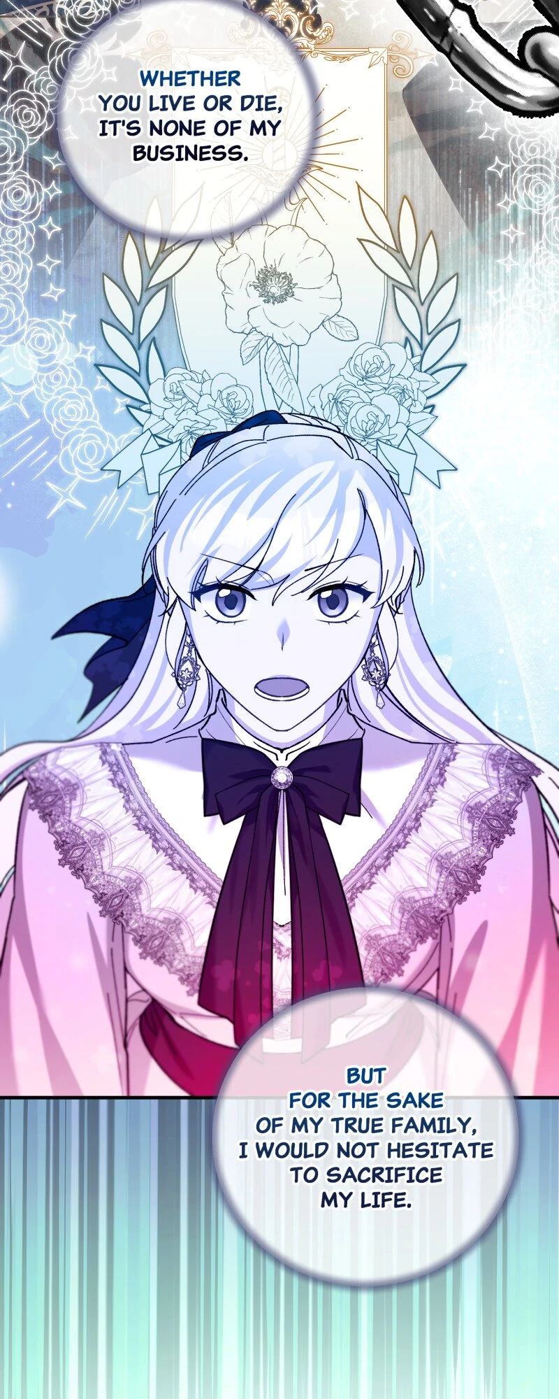 Don’t Look Back, Seisia! Chapter 119 - Page 50