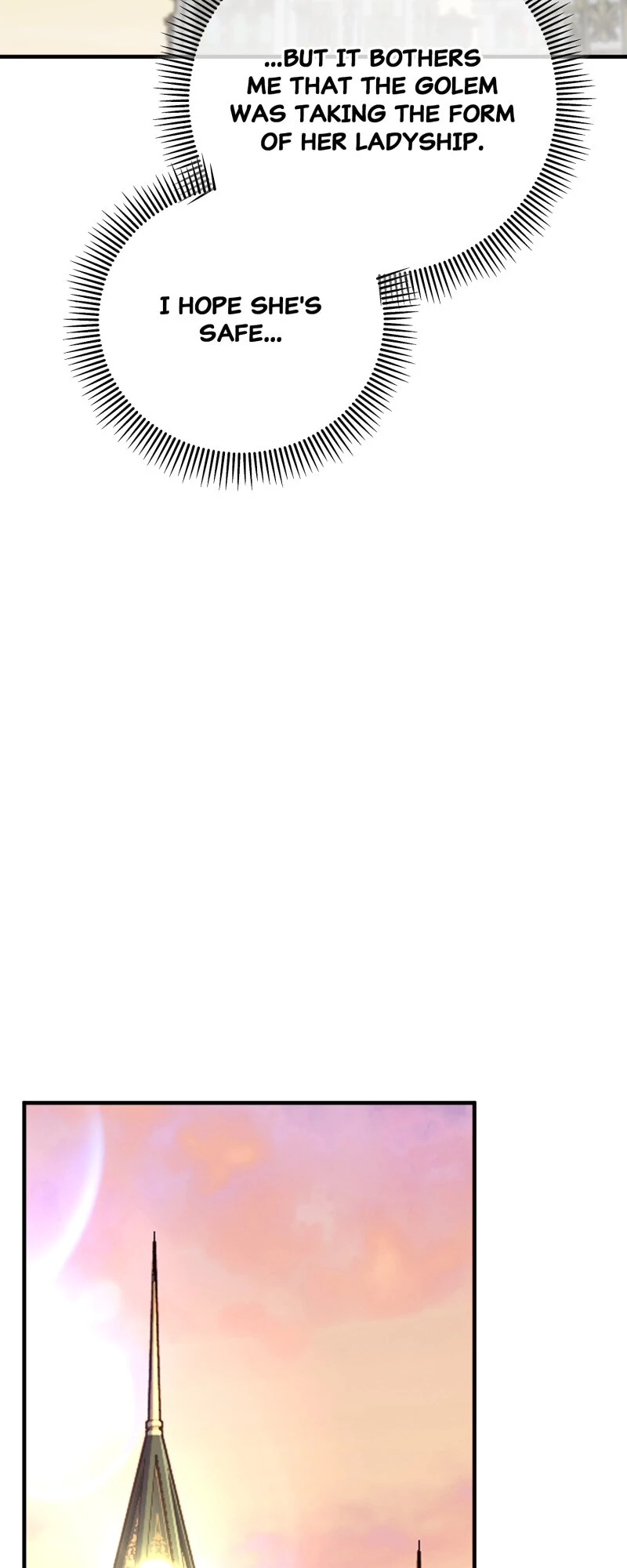 Don’t Look Back, Seisia! Chapter 119 - Page 56