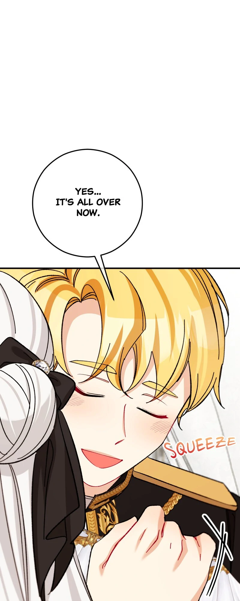 Don’t Look Back, Seisia! Chapter 119 - Page 63