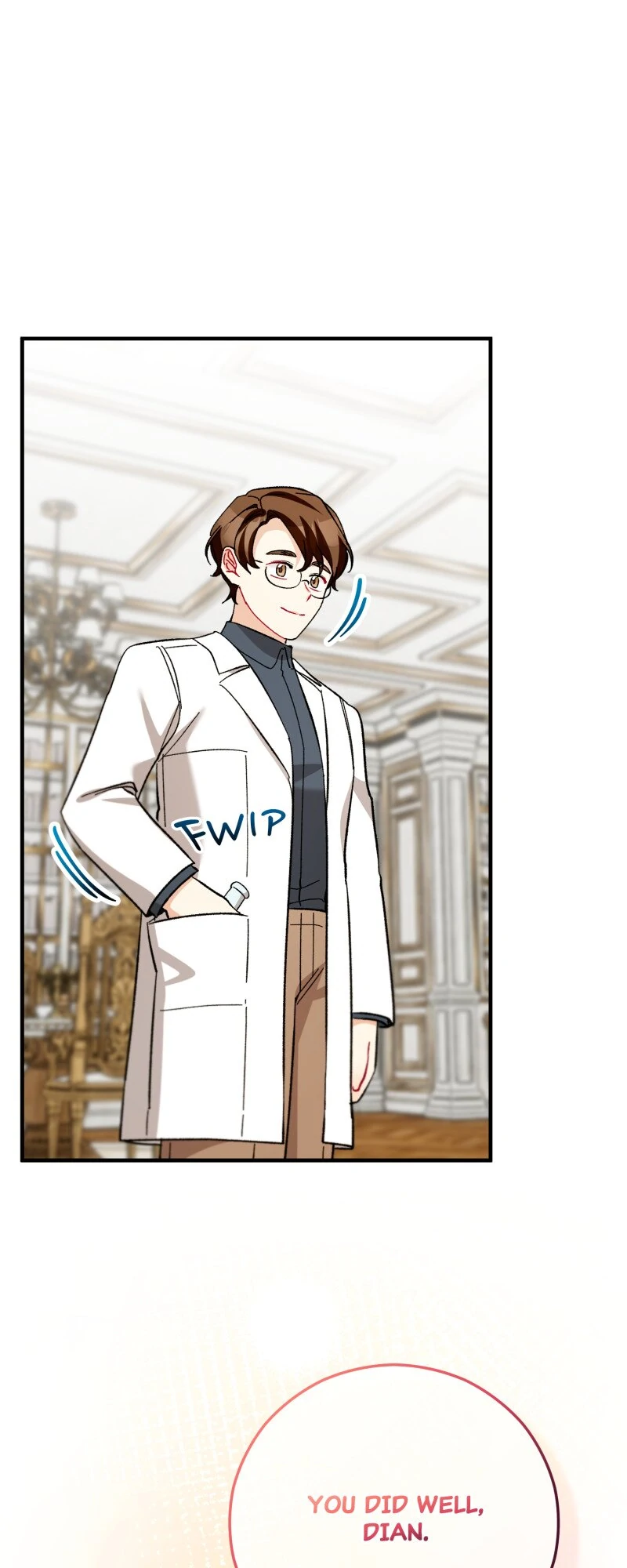 Don’t Look Back, Seisia! Chapter 119 - Page 65