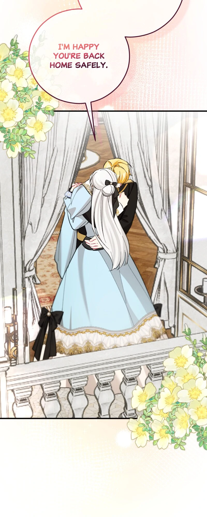 Don’t Look Back, Seisia! Chapter 119 - Page 66