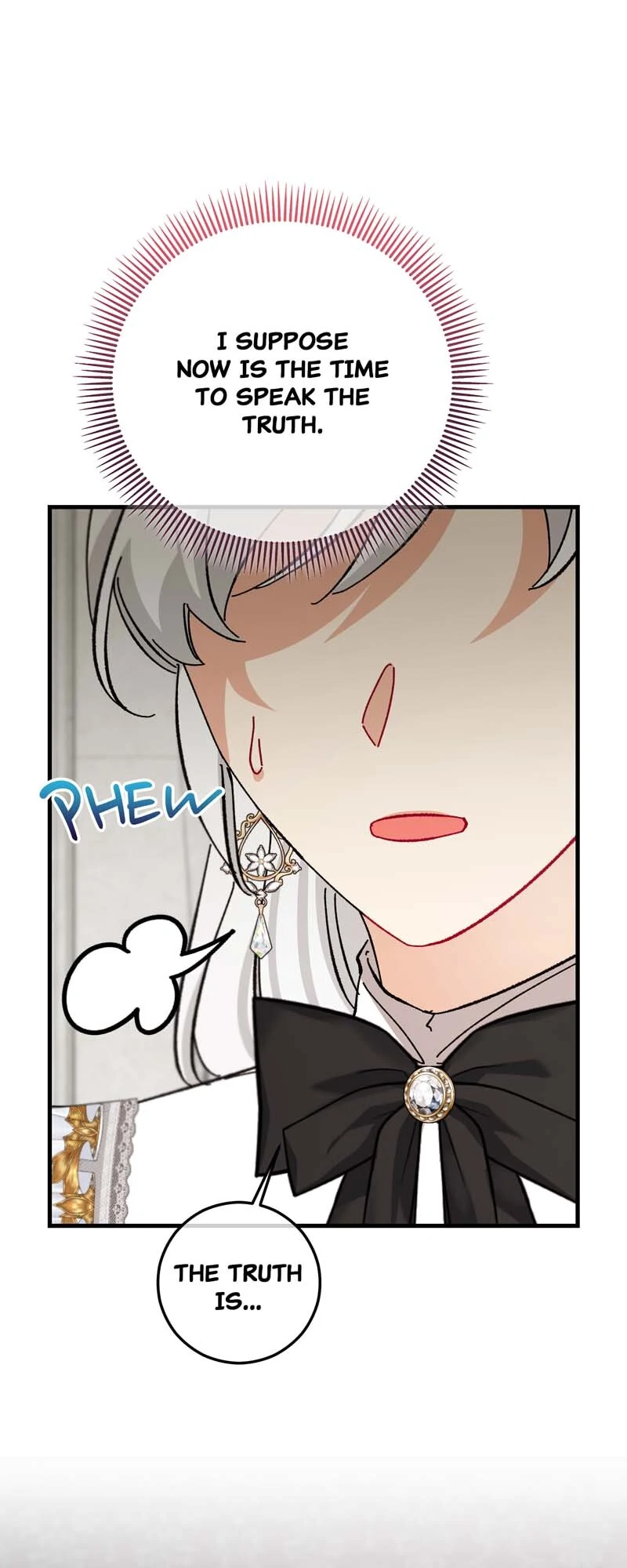 Don’t Look Back, Seisia! Chapter 120 - Page 4