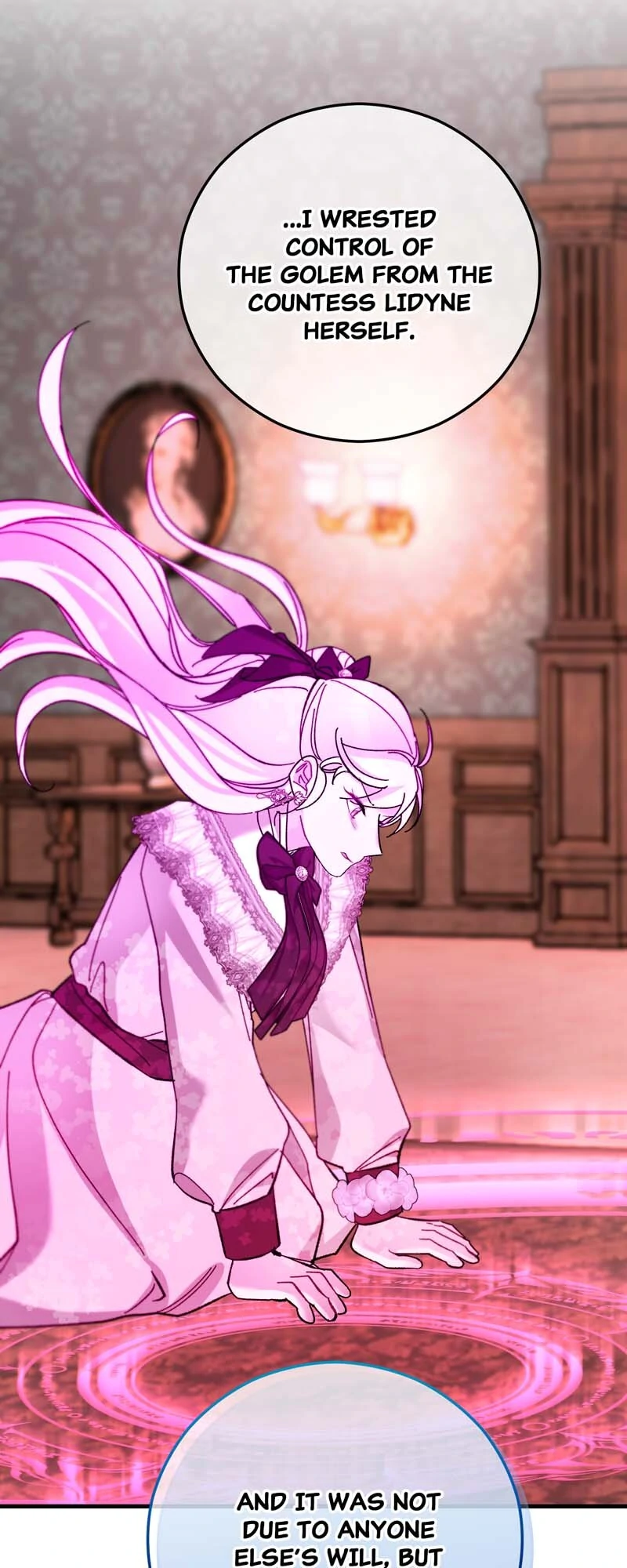 Don’t Look Back, Seisia! Chapter 120 - Page 5