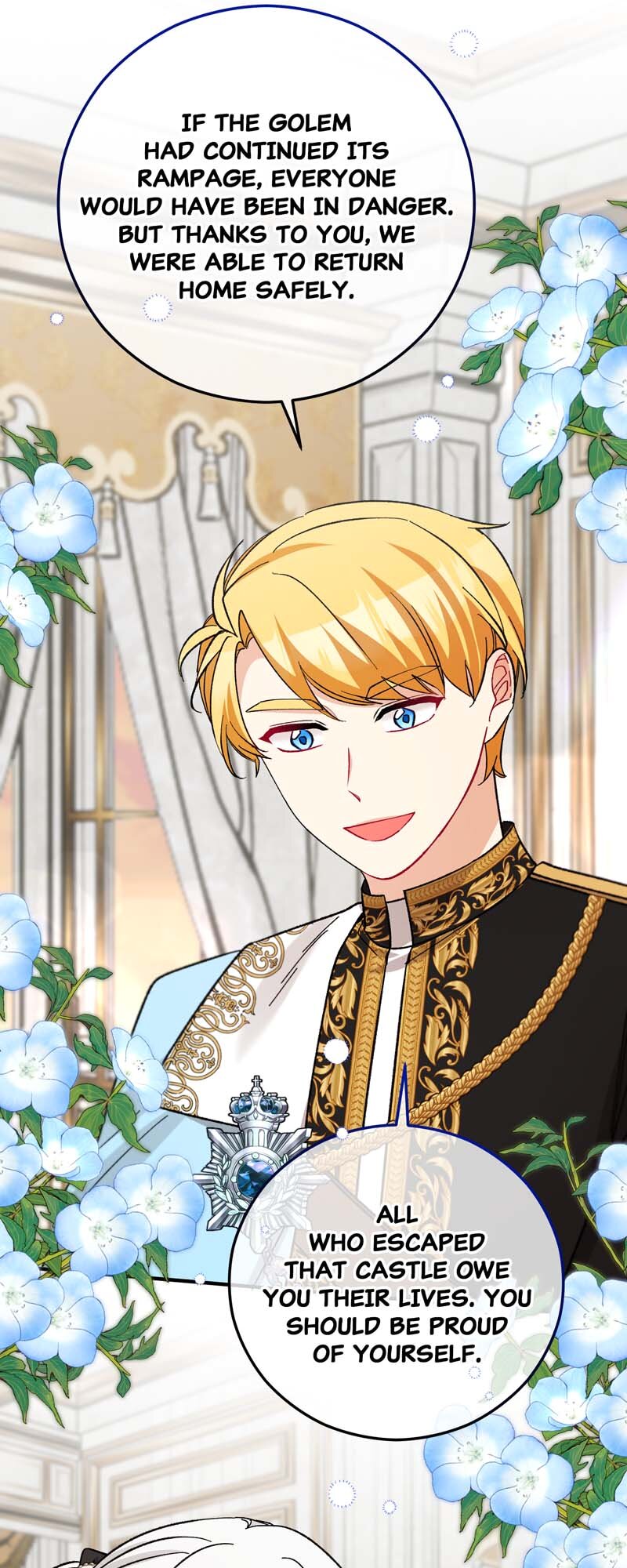 Don’t Look Back, Seisia! Chapter 120 - Page 7