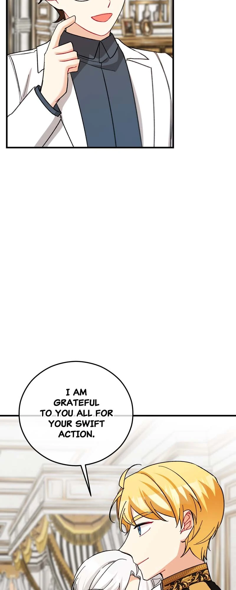 Don’t Look Back, Seisia! Chapter 120 - Page 12