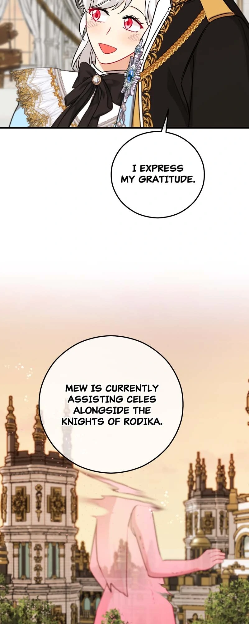 Don’t Look Back, Seisia! Chapter 120 - Page 13