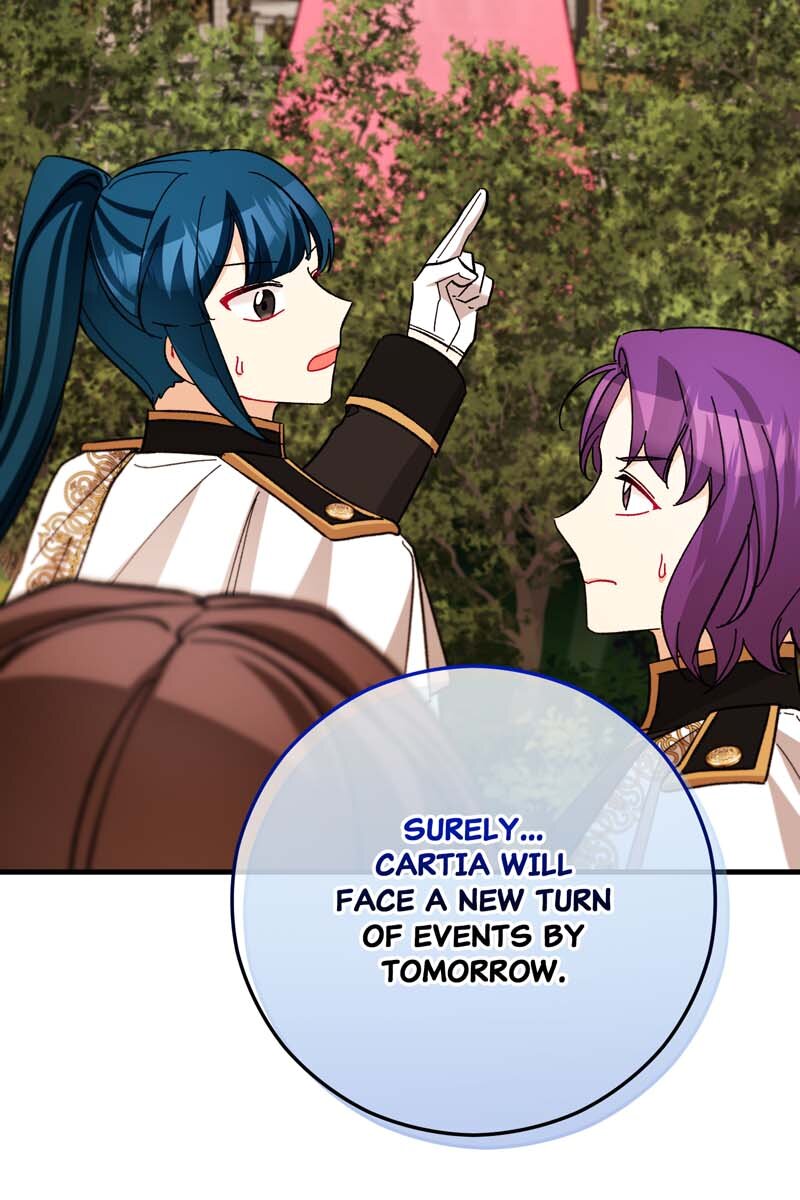 Don’t Look Back, Seisia! Chapter 120 - Page 14