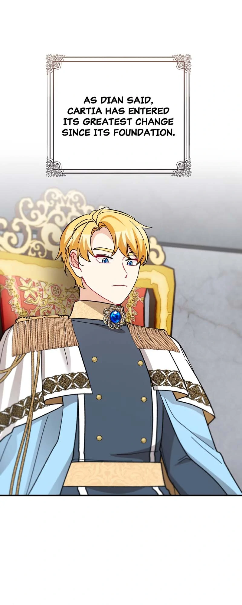 Don’t Look Back, Seisia! Chapter 120 - Page 16