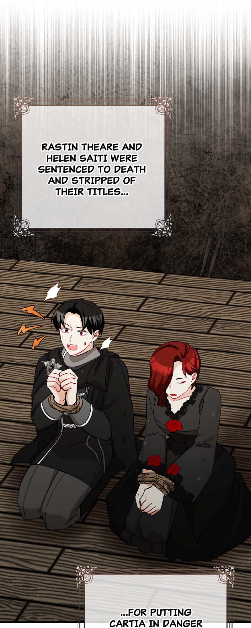 Don’t Look Back, Seisia! Chapter 120 - Page 17