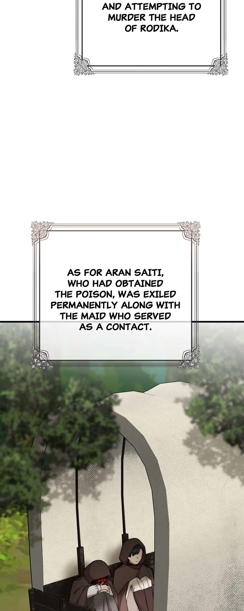 Don’t Look Back, Seisia! Chapter 120 - Page 18