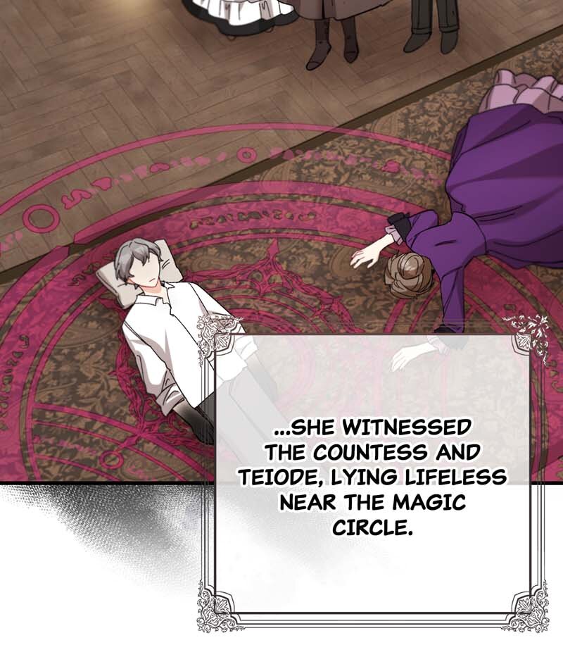 Don’t Look Back, Seisia! Chapter 120 - Page 23