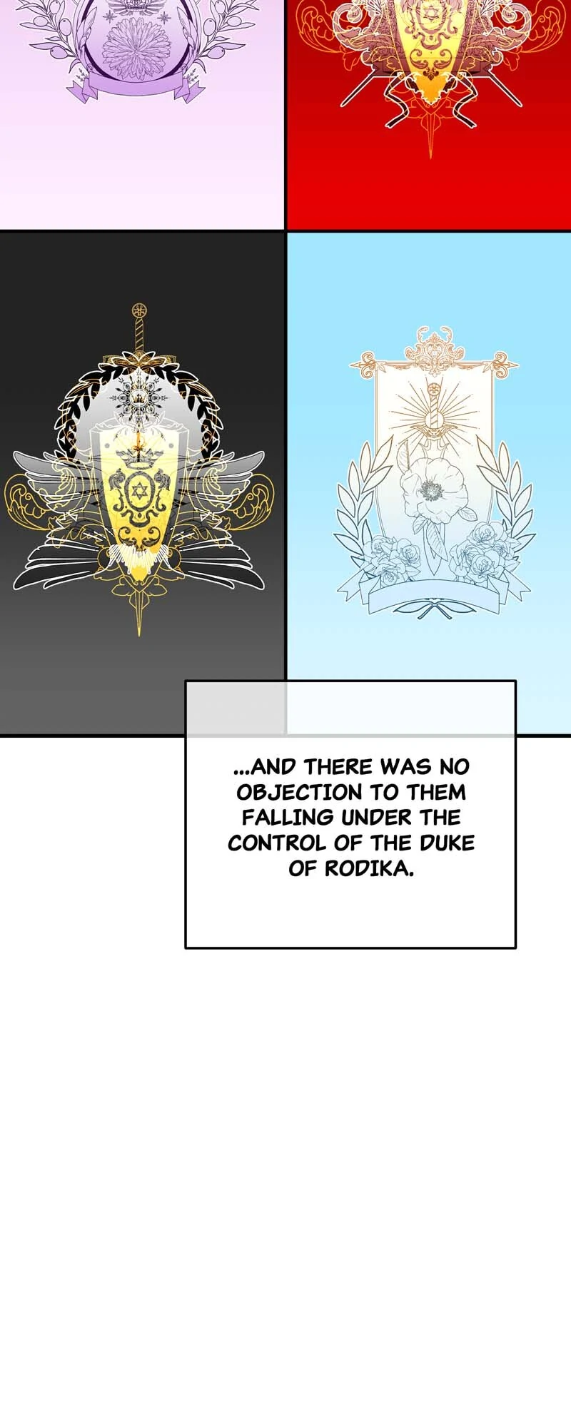 Don’t Look Back, Seisia! Chapter 120 - Page 27