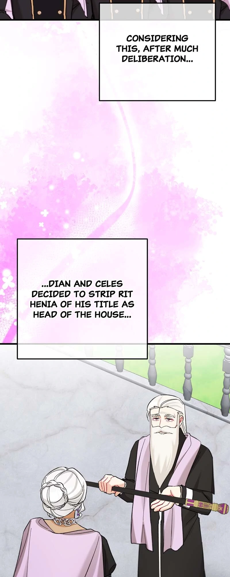 Don’t Look Back, Seisia! Chapter 120 - Page 34