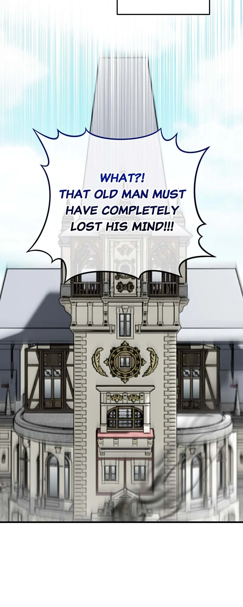 Don’t Look Back, Seisia! Chapter 120 - Page 37